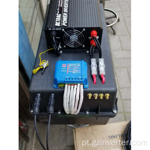 2000W 12V/240V Inverter